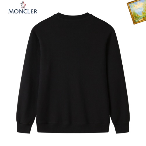 Cheap Moncler Hoodies Long Sleeved For Men #1052495 Replica Wholesale [$40.00 USD] [ITEM#1052495] on Replica Moncler Hoodies
