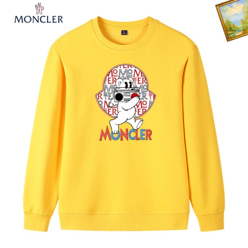 Cheap Moncler Hoodies Long Sleeved For Men #1052496 Replica Wholesale [$40.00 USD] [ITEM#1052496] on Replica Moncler Hoodies