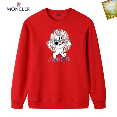 Cheap Moncler Hoodies Long Sleeved For Men #1052497 Replica Wholesale [$40.00 USD] [ITEM#1052497] on Replica Moncler Hoodies