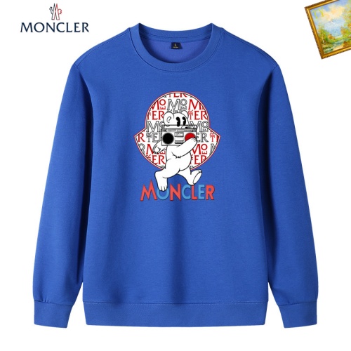 Cheap Moncler Hoodies Long Sleeved For Men #1052498 Replica Wholesale [$40.00 USD] [ITEM#1052498] on Replica Moncler Hoodies
