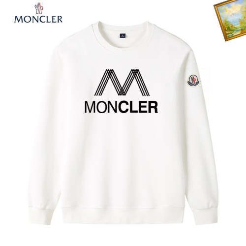 Cheap Moncler Hoodies Long Sleeved For Men #1052499 Replica Wholesale [$40.00 USD] [ITEM#1052499] on Replica Moncler Hoodies