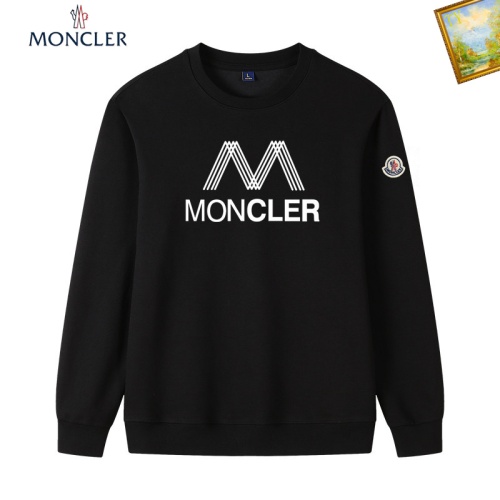 Cheap Moncler Hoodies Long Sleeved For Men #1052500 Replica Wholesale [$40.00 USD] [ITEM#1052500] on Replica Moncler Hoodies