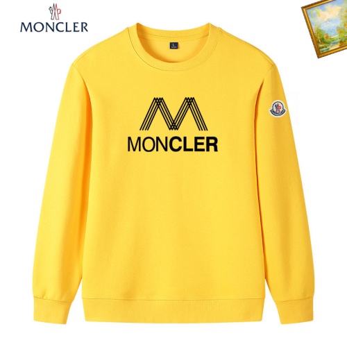 Cheap Moncler Hoodies Long Sleeved For Men #1052501 Replica Wholesale [$40.00 USD] [ITEM#1052501] on Replica Moncler Hoodies
