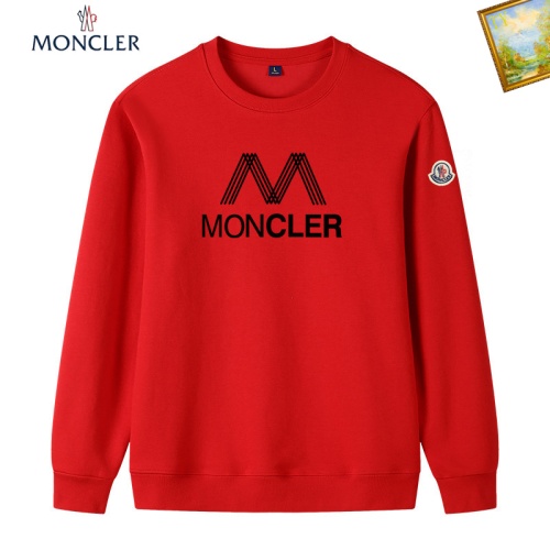 Cheap Moncler Hoodies Long Sleeved For Men #1052502 Replica Wholesale [$40.00 USD] [ITEM#1052502] on Replica Moncler Hoodies