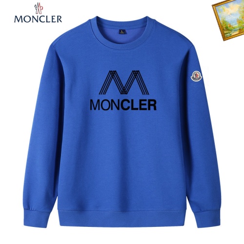 Cheap Moncler Hoodies Long Sleeved For Men #1052503 Replica Wholesale [$40.00 USD] [ITEM#1052503] on Replica Moncler Hoodies