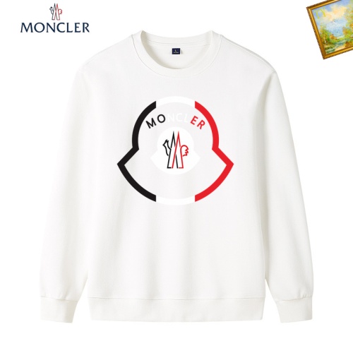 Cheap Moncler Hoodies Long Sleeved For Men #1052524 Replica Wholesale [$40.00 USD] [ITEM#1052524] on Replica Moncler Hoodies