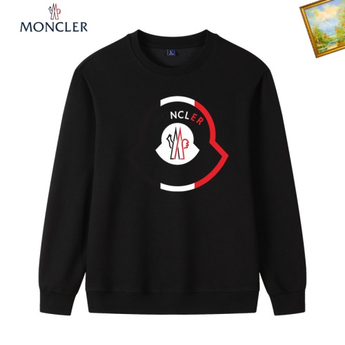 Cheap Moncler Hoodies Long Sleeved For Men #1052525 Replica Wholesale [$40.00 USD] [ITEM#1052525] on Replica Moncler Hoodies