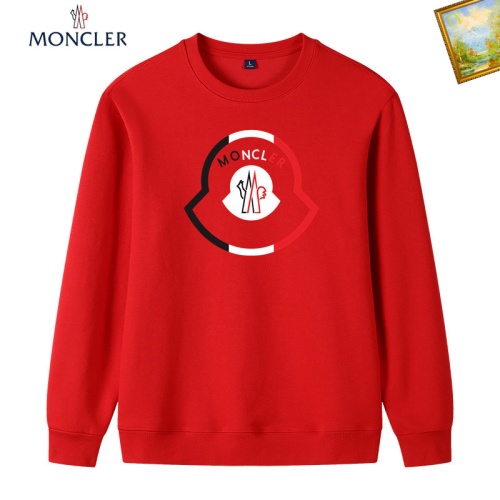 Cheap Moncler Hoodies Long Sleeved For Men #1052527 Replica Wholesale [$40.00 USD] [ITEM#1052527] on Replica Moncler Hoodies