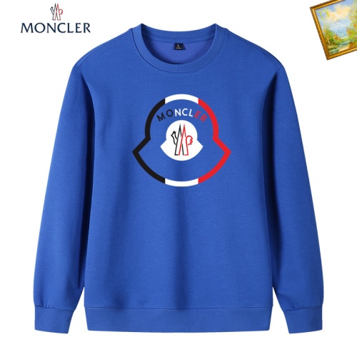 Cheap Moncler Hoodies Long Sleeved For Men #1052528 Replica Wholesale [$40.00 USD] [ITEM#1052528] on Replica Moncler Hoodies