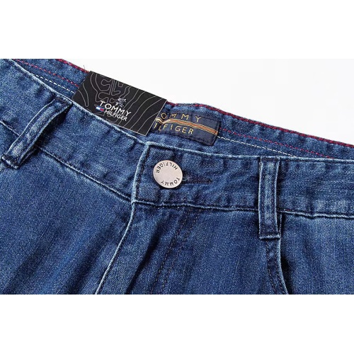 Cheap Tommy Hilfiger TH Jeans For Men #1052576 Replica Wholesale [$42.00 USD] [ITEM#1052576] on Replica Tommy Hilfiger TH Jeans