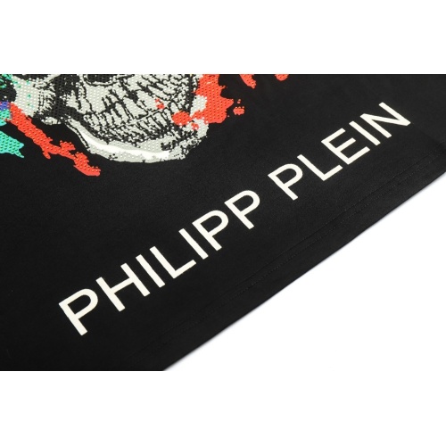 Cheap Philipp Plein PP T-Shirts Short Sleeved For Men #1052609 Replica Wholesale [$29.00 USD] [ITEM#1052609] on Replica Philipp Plein PP T-Shirts
