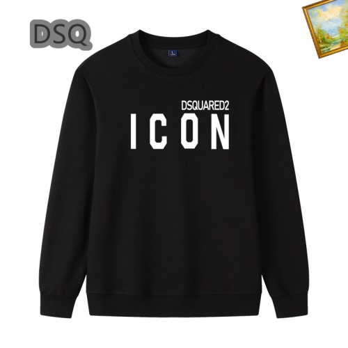 Cheap Dsquared Hoodies Long Sleeved For Men #1052632 Replica Wholesale [$40.00 USD] [ITEM#1052632] on Replica Dsquared Hoodies