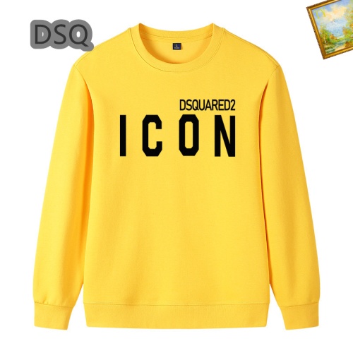 Cheap Dsquared Hoodies Long Sleeved For Men #1052633 Replica Wholesale [$40.00 USD] [ITEM#1052633] on Replica Dsquared Hoodies