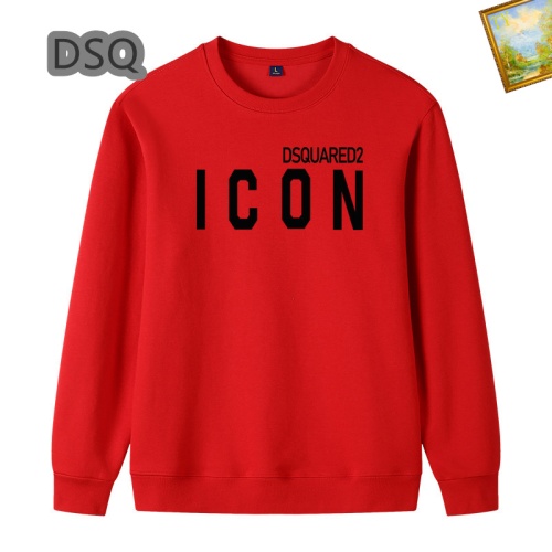 Cheap Dsquared Hoodies Long Sleeved For Men #1052634 Replica Wholesale [$40.00 USD] [ITEM#1052634] on Replica Dsquared Hoodies