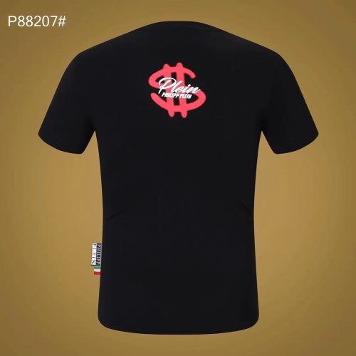 Cheap Philipp Plein PP T-Shirts Short Sleeved For Men #1052654 Replica Wholesale [$29.00 USD] [ITEM#1052654] on Replica Philipp Plein PP T-Shirts