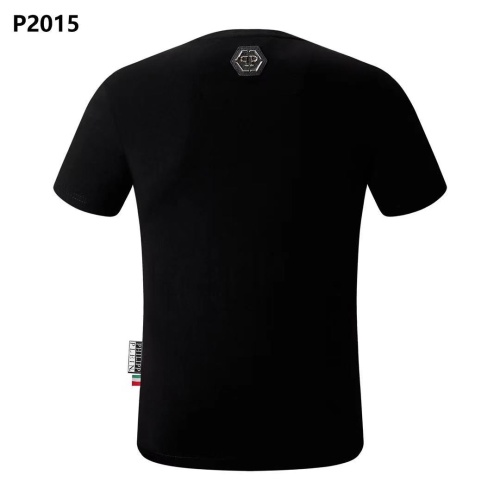 Cheap Philipp Plein PP T-Shirts Short Sleeved For Men #1052689 Replica Wholesale [$29.00 USD] [ITEM#1052689] on Replica Philipp Plein PP T-Shirts