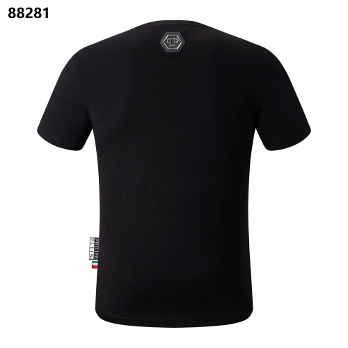 Cheap Philipp Plein PP T-Shirts Short Sleeved For Men #1052699 Replica Wholesale [$29.00 USD] [ITEM#1052699] on Replica Philipp Plein PP T-Shirts