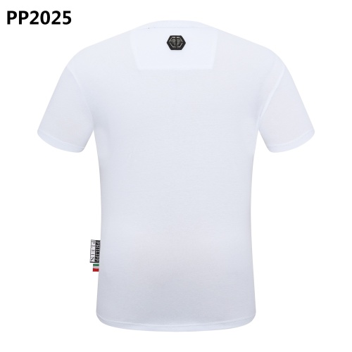 Cheap Philipp Plein PP T-Shirts Short Sleeved For Men #1052701 Replica Wholesale [$29.00 USD] [ITEM#1052701] on Replica Philipp Plein PP T-Shirts