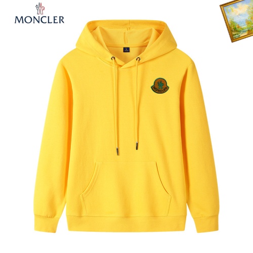 Cheap Moncler Hoodies Long Sleeved For Men #1052711 Replica Wholesale [$40.00 USD] [ITEM#1052711] on Replica Moncler Hoodies