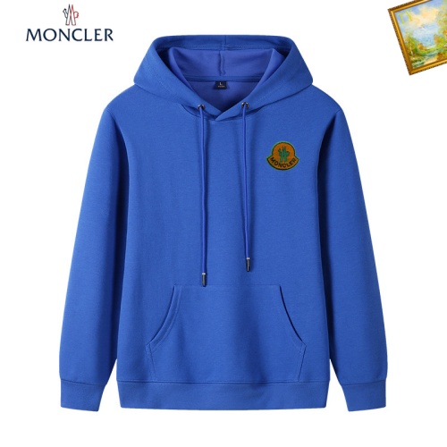 Cheap Moncler Hoodies Long Sleeved For Men #1052713 Replica Wholesale [$40.00 USD] [ITEM#1052713] on Replica Moncler Hoodies