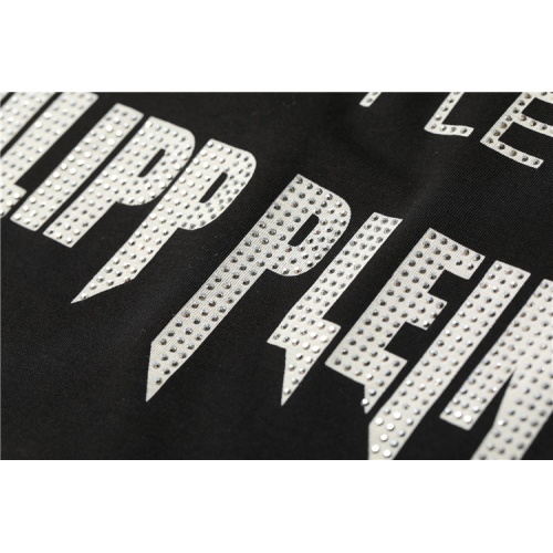 Cheap Philipp Plein PP T-Shirts Short Sleeved For Men #1052716 Replica Wholesale [$32.00 USD] [ITEM#1052716] on Replica Philipp Plein PP T-Shirts