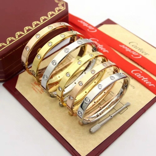 Cheap Cartier Bracelets For Women For Women #1052758 Replica Wholesale [$32.00 USD] [ITEM#1052758] on Replica Cartier Bracelets For Women