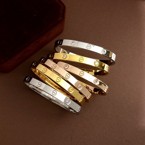 Cheap Cartier Bracelets For Couples For Unisex #1052760 Replica Wholesale [$32.00 USD] [ITEM#1052760] on Replica Cartier Bracelets For Couples