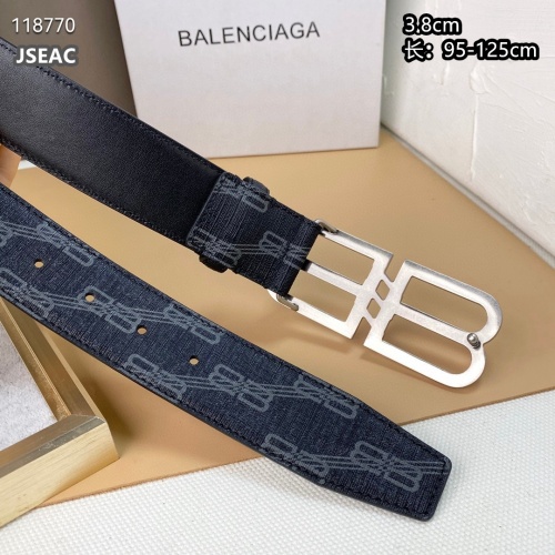 Cheap Balenciaga AAA Quality Belts For Men #1052983 Replica Wholesale [$52.00 USD] [ITEM#1052983] on Replica Balenciaga AAA Quality Belts