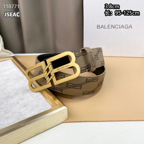 Cheap Balenciaga AAA Quality Belts For Men #1052984 Replica Wholesale [$52.00 USD] [ITEM#1052984] on Replica Balenciaga AAA Quality Belts