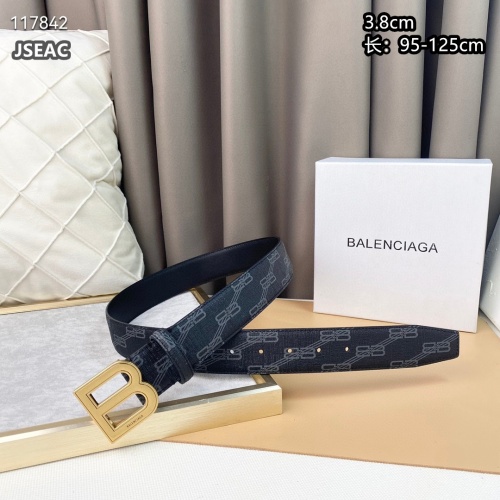Cheap Balenciaga AAA Quality Belts For Men #1052985 Replica Wholesale [$52.00 USD] [ITEM#1052985] on Replica Balenciaga AAA Quality Belts
