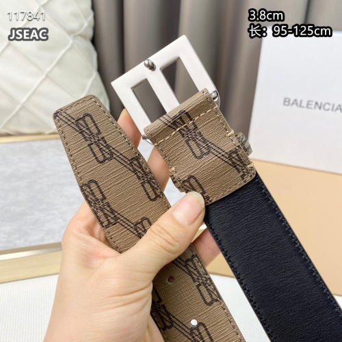 Cheap Balenciaga AAA Quality Belts For Men #1052986 Replica Wholesale [$52.00 USD] [ITEM#1052986] on Replica Balenciaga AAA Quality Belts