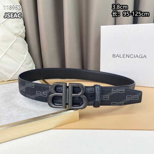 Cheap Balenciaga AAA Quality Belts For Men #1052990 Replica Wholesale [$52.00 USD] [ITEM#1052990] on Replica Balenciaga AAA Quality Belts