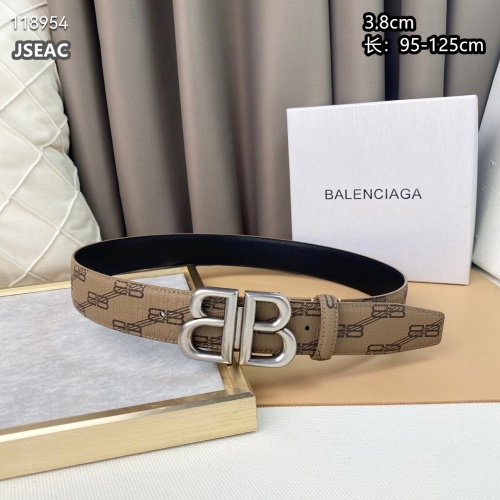 Cheap Balenciaga AAA Quality Belts For Men #1052991 Replica Wholesale [$52.00 USD] [ITEM#1052991] on Replica Balenciaga AAA Quality Belts