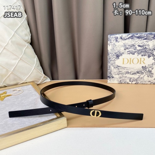 Cheap Christian Dior AAA Quality Belts For Women #1053002 Replica Wholesale [$48.00 USD] [ITEM#1053002] on Replica Christian Dior AAA Quality Belts