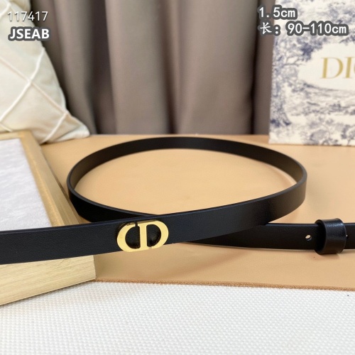 Cheap Christian Dior AAA Quality Belts For Women #1053002 Replica Wholesale [$48.00 USD] [ITEM#1053002] on Replica Christian Dior AAA Quality Belts