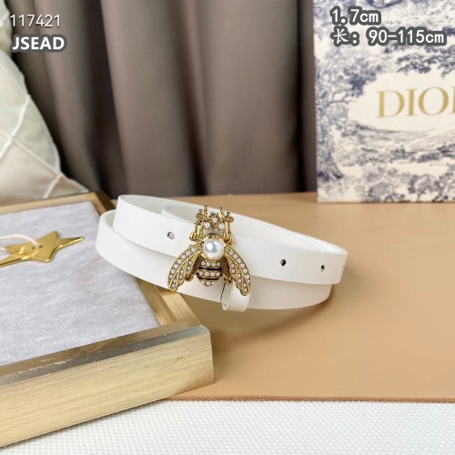 Cheap Christian Dior AAA Quality Belts For Women #1053006 Replica Wholesale [$56.00 USD] [ITEM#1053006] on Replica Christian Dior AAA Quality Belts