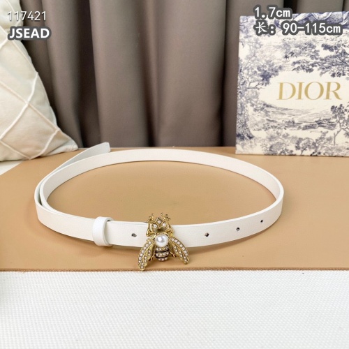 Cheap Christian Dior AAA Quality Belts For Women #1053006 Replica Wholesale [$56.00 USD] [ITEM#1053006] on Replica Christian Dior AAA Quality Belts