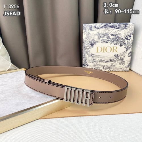 Cheap Christian Dior AAA Quality Belts For Women #1053008 Replica Wholesale [$56.00 USD] [ITEM#1053008] on Replica Christian Dior AAA Quality Belts