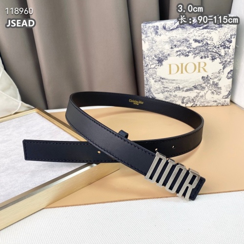 Cheap Christian Dior AAA Quality Belts For Women #1053013 Replica Wholesale [$56.00 USD] [ITEM#1053013] on Replica Christian Dior AAA Quality Belts