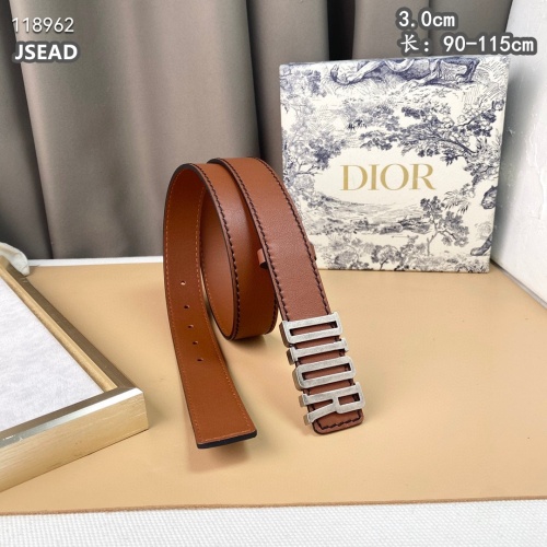 Cheap Christian Dior AAA Quality Belts For Women #1053015 Replica Wholesale [$56.00 USD] [ITEM#1053015] on Replica Christian Dior AAA Quality Belts