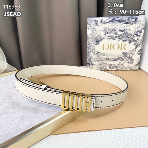 Cheap Christian Dior AAA Quality Belts For Women #1053016 Replica Wholesale [$56.00 USD] [ITEM#1053016] on Replica Christian Dior AAA Quality Belts