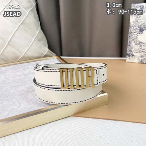 Cheap Christian Dior AAA Quality Belts For Women #1053016 Replica Wholesale [$56.00 USD] [ITEM#1053016] on Replica Christian Dior AAA Quality Belts