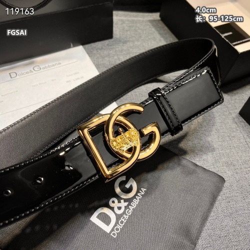 Cheap Dolce &amp; Gabbana D&amp;G AAA Quality Belts For Men #1053090 Replica Wholesale [$76.00 USD] [ITEM#1053090] on Replica Dolce &amp; Gabbana D&amp;G AAA Quality Belts