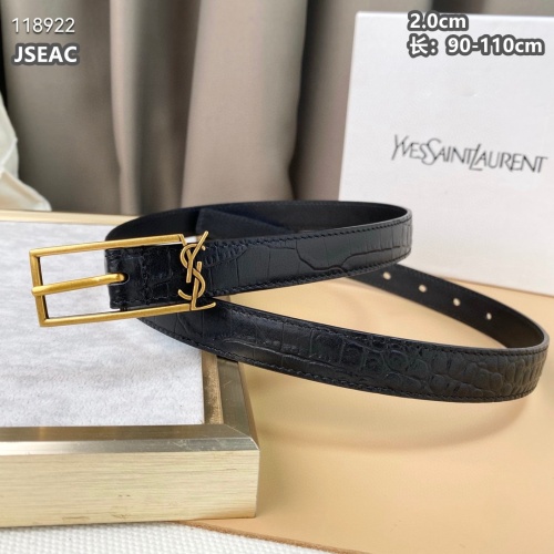 Cheap Yves Saint Laurent AAA Quality Belts For Women #1053141 Replica Wholesale [$52.00 USD] [ITEM#1053141] on Replica Yves Saint Laurent AAA Quality Belts