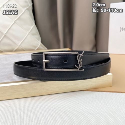 Cheap Yves Saint Laurent AAA Quality Belts For Women #1053142 Replica Wholesale [$52.00 USD] [ITEM#1053142] on Replica Yves Saint Laurent AAA Quality Belts
