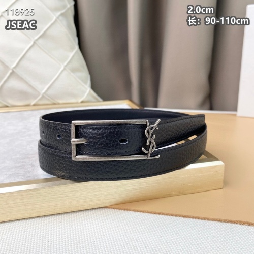 Cheap Yves Saint Laurent AAA Quality Belts For Women #1053143 Replica Wholesale [$52.00 USD] [ITEM#1053143] on Replica Yves Saint Laurent AAA Quality Belts