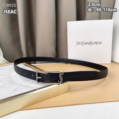 Cheap Yves Saint Laurent AAA Quality Belts For Women #1053143 Replica Wholesale [$52.00 USD] [ITEM#1053143] on Replica Yves Saint Laurent AAA Quality Belts
