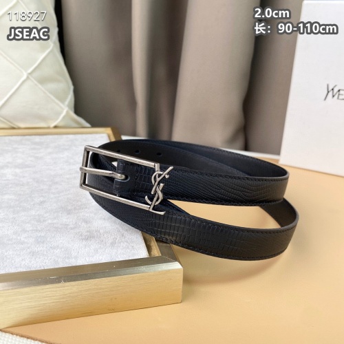 Cheap Yves Saint Laurent AAA Quality Belts For Women #1053144 Replica Wholesale [$52.00 USD] [ITEM#1053144] on Replica Yves Saint Laurent AAA Quality Belts