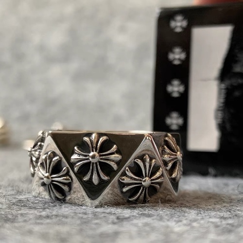 Cheap Chrome Hearts Ring For Unisex #1053249 Replica Wholesale [$29.00 USD] [ITEM#1053249] on Replica Chrome Hearts Rings
