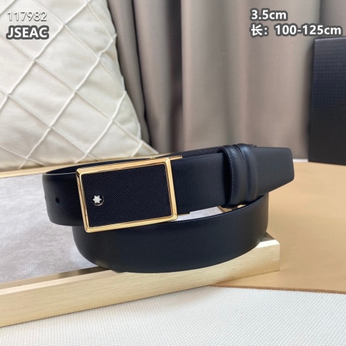 Cheap Montblanc AAA Quality Belts For Men #1053354 Replica Wholesale [$52.00 USD] [ITEM#1053354] on Replica Montblanc AAA Belts